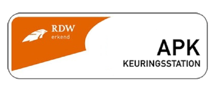 RDW erkend APK keuringsstation